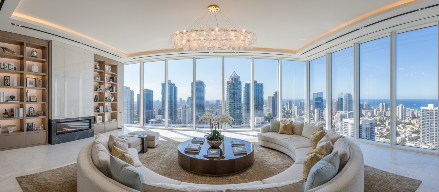 Vivienda premium gestionada por Valyze